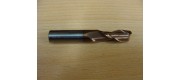 Solid Carbide 2 Flute Endmills HRC60